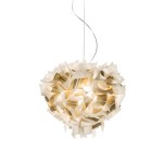 SLAMP SOSPENSIONE VELI AUREA