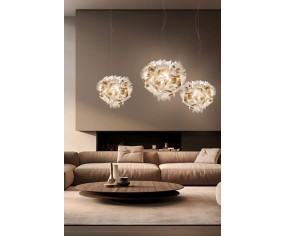 SLAMP SOSPENSIONE VELI AUREA 2