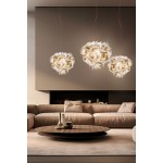SLAMP SOSPENSIONE VELI AUREA