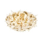 SLAMP PLAFONIERA VELI AUREA