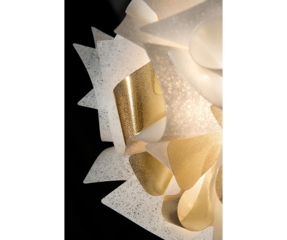 SLAMP PLAFONIERA VELI AUREA