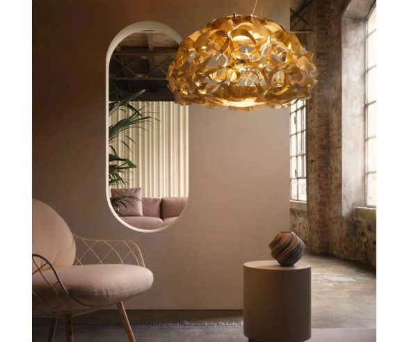 SLAMP SOSPENSIONE QUANTICA