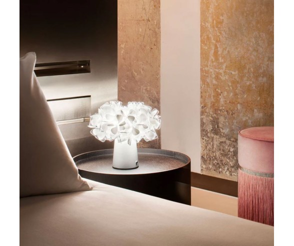 SLAMP LAMPADA DA TAVOLO RICARICABILE CLIZIA MAMA NON MAMA