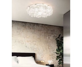 SLAMP APPPLIQUE/PLAFONIERA CLIZIA PIXEL 2