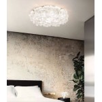 SLAMP APPPLIQUE/PLAFONIERA CLIZIA PIXEL