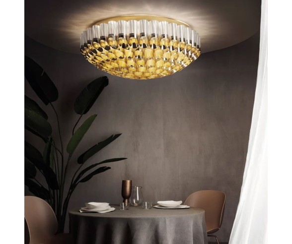 SLAMP PLAFONIERA ODEON