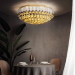 SLAMP PLAFONIERA ODEON