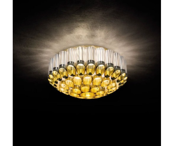 SLAMP PLAFONIERA ODEON