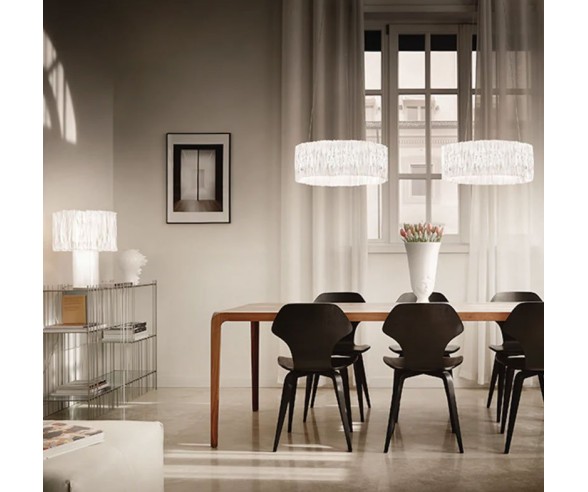 SLAMP LAMPADA DA TAVOLO ACCORDEON