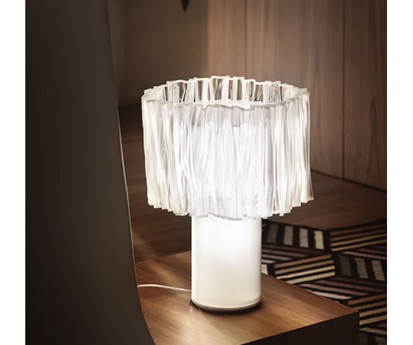 SLAMP LAMPADA DA TAVOLO ACCORDEON