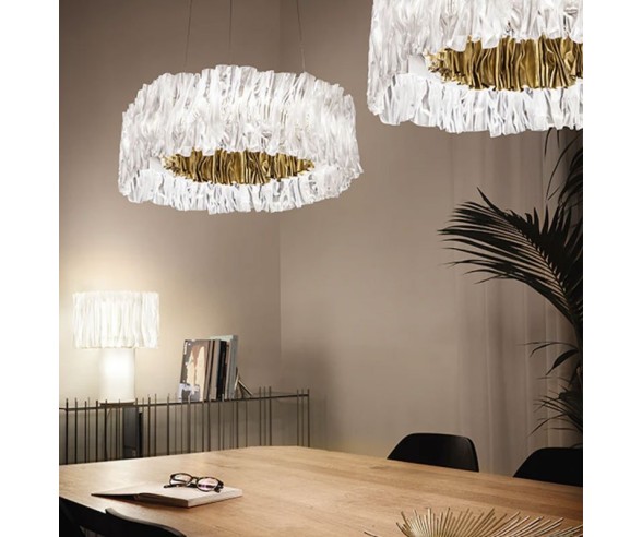 SLAMP SOSPENSIONE ACCORDEON