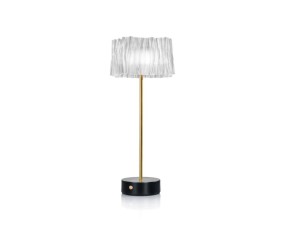 SLAMP LAMPADA RICARICABILE ACCORDEON