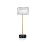 SLAMP LAMPADA RICARICABILE ACCORDEON