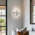SLAMP APPLIQUE FIORDLYS