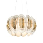 SLAMP SOSPENSIONE TONDA FIODLYS