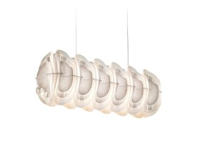 SLAMP SOSPENSIONE LINEARE FIORDLYS