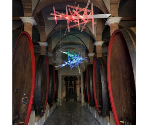 SLAMP SOSPENSIONE LA TRAVIATA