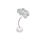 SLAMP LAMPADA DA TAVOLO RICARICABILE LEFLEUR