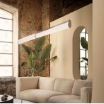SLAMP SOSPENSIONE DOPPIA MODULA