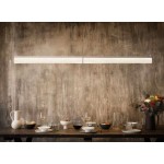 SLAMP SOSPENSIONE DOPPIA MODULA