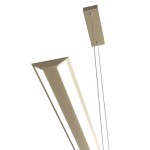 TOP LIGHT SOSPENSIONE MALIKA