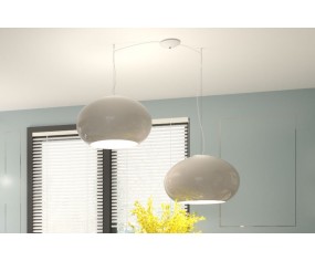 TOP LIGHT SOSPENIONE SPOSTABILE 2 VETRI