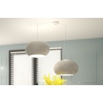 TOP LIGHT SOSPENIONE SPOSTABILE 2 VETRI
