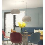 TOP LIGHT SOSPENIONE SPOSTABILE 2 VETRI