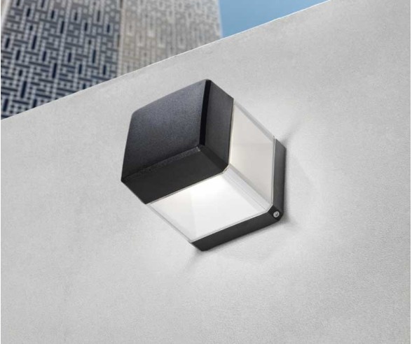 TOP LIGHT APPLIQUE DA ESTERNO LODI