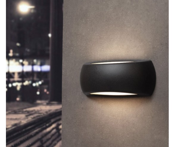 TOP LIGHT APPLIQUE DA ESTERNO ALASSIO