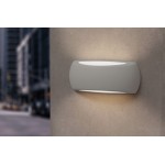 TOP LIGHT APPLIQUE DA ESTERNO ALASSIO
