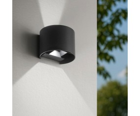 GEA LUCE APPLIQUE DA ESTERNO GES871C 2