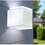 GEA LUCE APPLIQUE DA ESTERNO