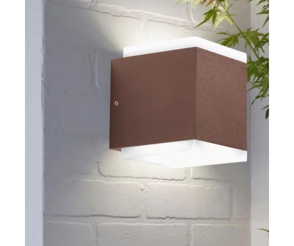 GEA LUCE APPLIQUE DA ESTERNO GES1102