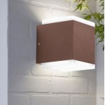 GEA LUCE APPLIQUE DA ESTERNO GES1102
