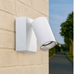 GEA LUCE APPLIQUE DA ESTERNO GES2070