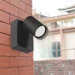 GEA LUCE APPLIQUE DA ESTERNO GES2071