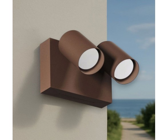 GEA LUCE APPLIQUE DA ESTERNO GES2075