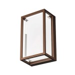 GEA LUCE APPLIQUE DA ESTERNO GES2102
