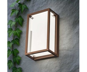 GEA LUCE APPLIQUE DA ESTERNO GES2102 2