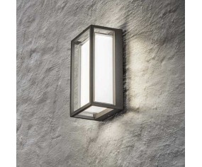 GEA LUCE APPLIQUE DA ESTERNO 2