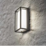 GEA LUCE APPLIQUE DA ESTERNO GES2101