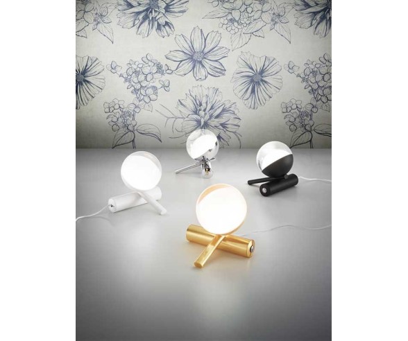 LINEA LIGHT LAMPADA DA TAVOLO ROSSSINI