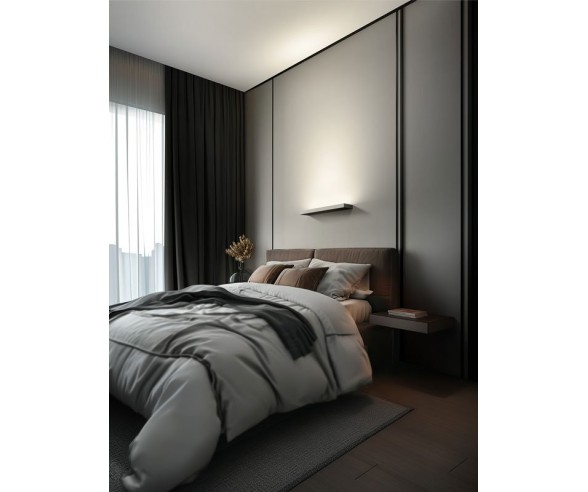 LINEA LIGHT APPLIQUE REGOLO