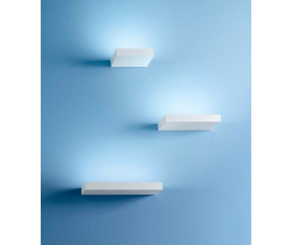 LINEA LIGHT APPLIQUE MONO EMISSIONE REGOLO