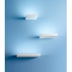 LINEA LIGHT APPLIQUE MONO EMISSIONE REGOLO