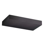 LINEA LIGHT APPLIQUE REGOLO