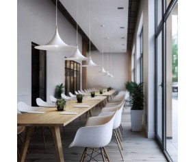 LINEA LIGHT SOSPENSIONE MORGANA 2
