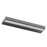 LINEA LIGHT APPLIQUE BIEMISSIONE REGOLO