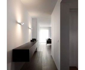 LINEA LIGHT APPLIQUE BIEMISSIONE REGOLO 2